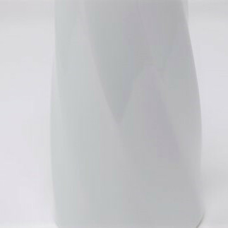 有田焼 博泉窯 白磁面取一輪差 中村慎 作 A20-165_イメージ3