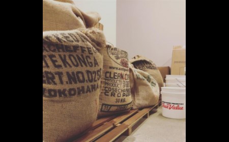 『TASTORY COFFEE AND ROASTER』デカフェ　カフェインレスコーヒー豆　400g