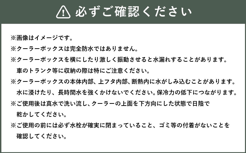 釣具のダイワのクーラーボックス クールラインα SU1000X （容量:10リットル）