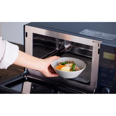 ふるさと納税 大河原町 食器 3点セット MNW-3S グレー 電子レンジ 食洗器対応 磁器 新生活[53752015] |  | 03