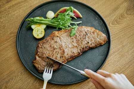 飛騨牛 最高5等級逸品厚切りロースステーキ用300g×5枚