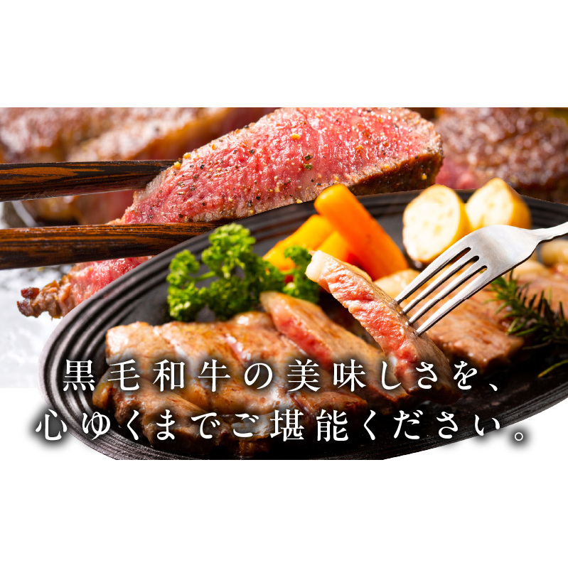 A5/A4等級 黒毛和牛 サーロイン/リブロース ステーキカット 合計6kg（各250g×12P）【極味付け肉】 CFX0044_イメージ5