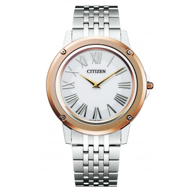 【限定モデル】CITIZEN 光発電 メンズ 時計 エコ・ドライブ ワン　AR5026-56A