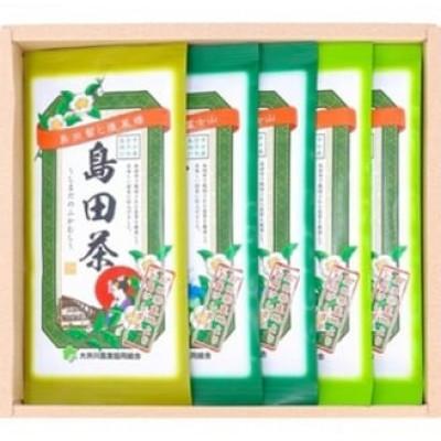 ふるさと納税 島田市 大井川農協の島田茶産地飲みくらべセット |  | 01