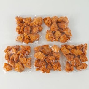 調理済み「ありたどり」 から揚げもも肉200g×2、むね肉260g×3【配送不可地域：離島】【1447291】