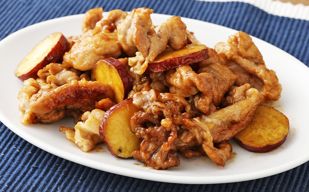 長崎県産「競り美豚」 モモ 切り落とし 2kg (500gx4) 豚肉 お肉 国産 切落し 肉のマルシン