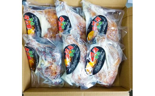 骨付き鳥 230g × 6本／香川県加工商品