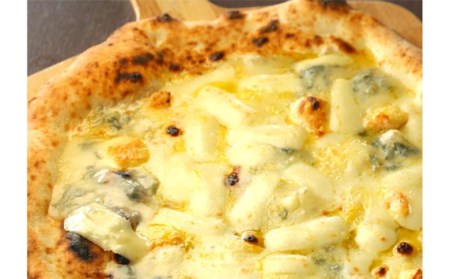 No.109 シェフ手作りピザ3枚組1セット