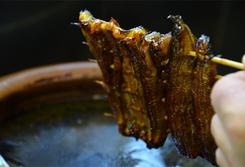 うなぎ 上蒲焼 2枚 セット 150g 肝つき 山椒付き 創業170年 魚徳 鰻 冷蔵 真空パック 魚介 創業170年 埼玉県 羽生市