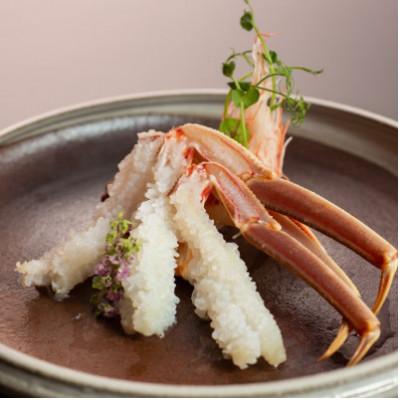 ふるさと納税 琴浦町 【2026年11月発送】特撰 松葉がに(生)【タグ付き】1kg2杯 ※足の欠けなし N2_I |  | 03