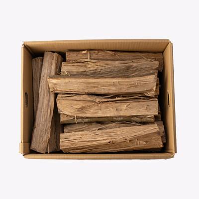 ふるさと納税 枕崎市 鹿児島県産乾燥薪　樫カシ約25キロ×3箱 C3-4 【複数個口で配送】 |  | 01