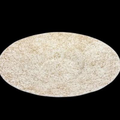 ふるさと納税 海南市 サラダボウル300　乱糸(マット仕上げ)純白 |  | 02