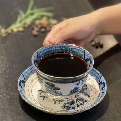 ふるさと納税 野田市 焙煎したてのおすすめブレンド200g×2種 豆のまま |  | 01