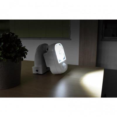 ふるさと納税 小野市 大進 充電式センサーライトアラーム機能付き DLC-2T100AR 防犯ライト 防雨 屋外 人感 |  | 03