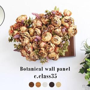 Botanical c.class 35　北欧チーク
