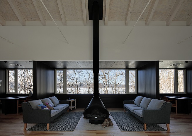 9071.ワッカヌプリ　ふるさと納税宿泊券4名様1棟貸切　毛蟹付きプラン