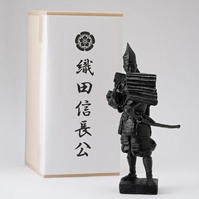 ふるさと納税 清須市 信長公ミニチュア像 |  | 01