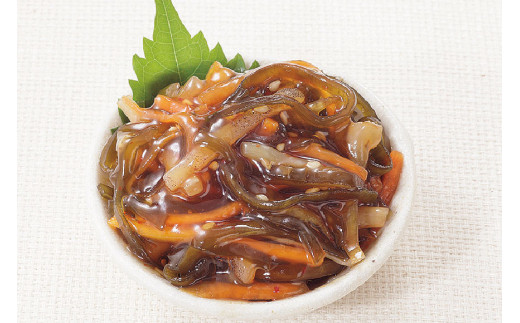 松前漬 170g 6個セット【ご飯のお供に、酒の肴に】 [小野万 宮城県 気仙沼市 20564643] 魚 魚介類 松前漬け いか イカ 冷蔵 酒の肴 おつまみ おかず ご飯のお供