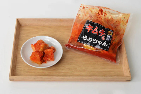 キムチ3種類セット 【キムチのうめちゃん】 キムチ いちおし 美味しい キムチ おいしい 旨い キムチ セット キムチ 手作り キムチ 奈良県 奈良市 なら 6-010