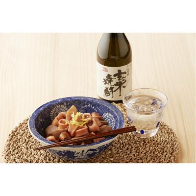 ふるさと納税 川崎市 特製 玄米焼酎 25% 本格焼酎 720ml × 2本 本格米焼酎 小正醸造 和蔵の稔りブランド |  | 02