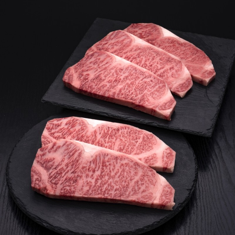 【10ヶ月連続 定期便】 博多和牛 サーロインステーキ 5枚 肉 牛肉 ※配送不可：離島_イメージ4