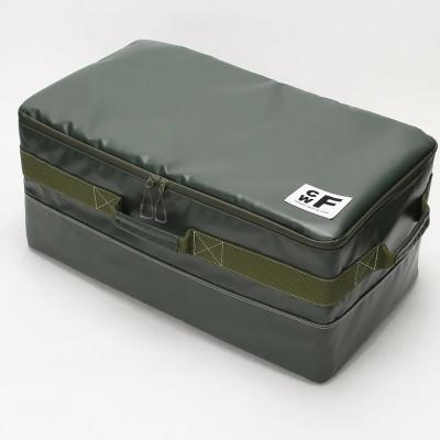 ふるさと納税 いわき市 ALL WEATHER CONTAINER M/オリーブドラブ