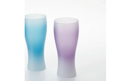 
                  【選べるカラ―】みよし漆器本舗 紀州塗り ぬりもん de Verre ビアグラス クールグラデーション 単品 335ml
                