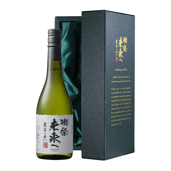 獺祭 未来へ 農家と共に 720ml 【(株)獺祭】
