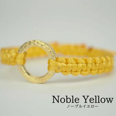ふるさと納税 小松市 Bracelet -The SUN- ゴールド ブレスレット【ノーブルイエロー】 |  | 01