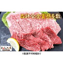 【ふるさと納税】【まるさん牧場産】近江牛特上焼肉用500g　【お肉・牛肉・焼肉・バーベキュー・近江牛・500g】