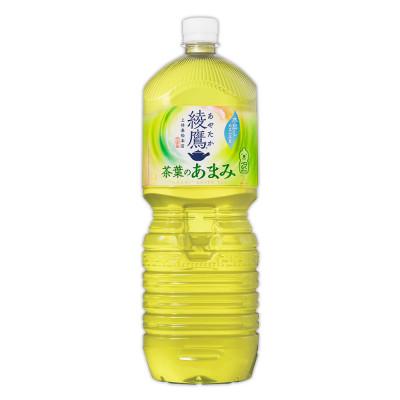 ふるさと納税 えびの市 綾鷹 茶葉のあまみ PET 2L×6本(1ケース) 玉露 水出し ペットボトル(えびの市)