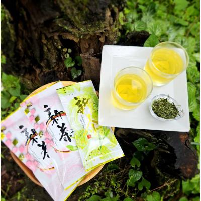ふるさと納税 真鶴町 新茶とみかん季節の柑橘詰め合わせ5種5kg一箱でいろんな味が楽しめる農家直送みかんBox【先行受付】 |  | 02