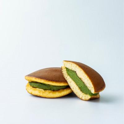 ふるさと納税 城陽市 京都城陽 旅籠屋利兵衛 宇治抹茶どら焼き 6個 |  | 01