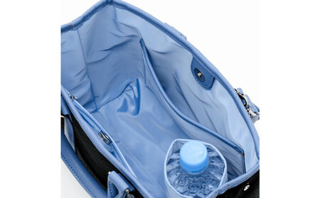 Zodia ネオプレントートバック　ミニ　BK