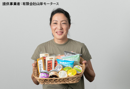16-03Bぎんなんアイス（5種12個入詰め合わせセット）