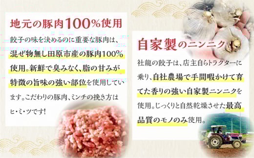 訳あり 無添加 手造り 餃子 50個入 絶品 こだわり タレ付き 国産 鍋  簡易包装 小分け お手軽 簡単調理 ニンニク にんにく  12000円