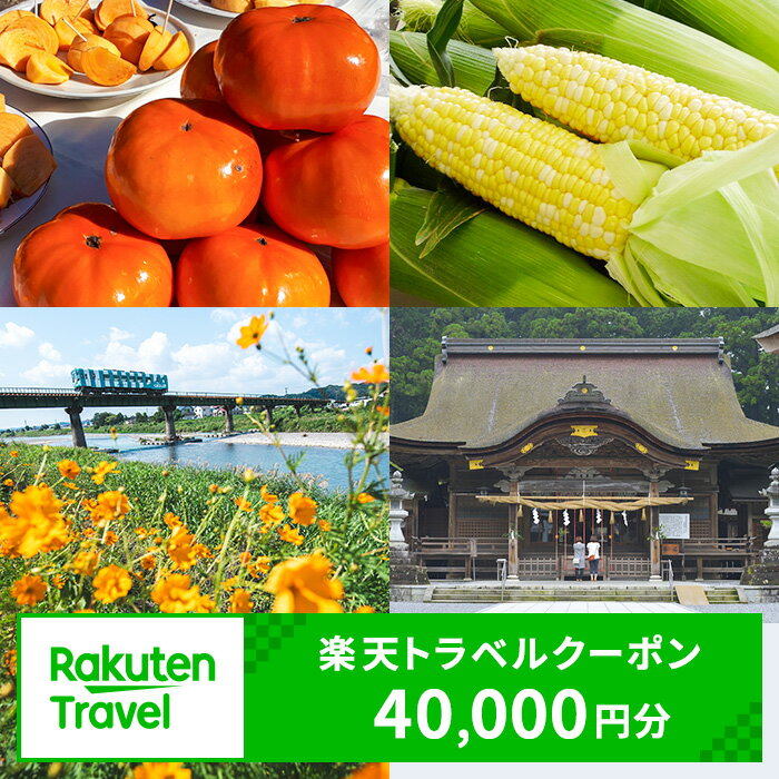 【ふるさと納税】静岡県森町の対象施設で使える　楽天トラベルクーポン　寄付額150,000円(クーポン40,000円)　静岡 宿泊 宿泊券 ホテル 旅館 旅行 旅行券 観光 トラベル チケット 旅 宿 券