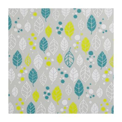 ふるさと納税 海南市 和歌山県海南市 友禅和紙トレーL 39cm ウインターリーフ グレー 2枚セット おしゃれなトレー |  | 02