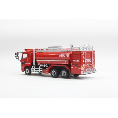 ふるさと納税 水戸市 ACTCAR 1/64 水戸市消防局　大型水槽車(桜水)Limited 500pcs |  | 02