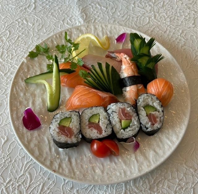 
樂八の料理教室（4名様用）ティーセレモニー付
