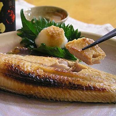 ふるさと納税 旭川市 旭川仕込み　丸由今津　北海道真ほっけセット_03373 |  | 03