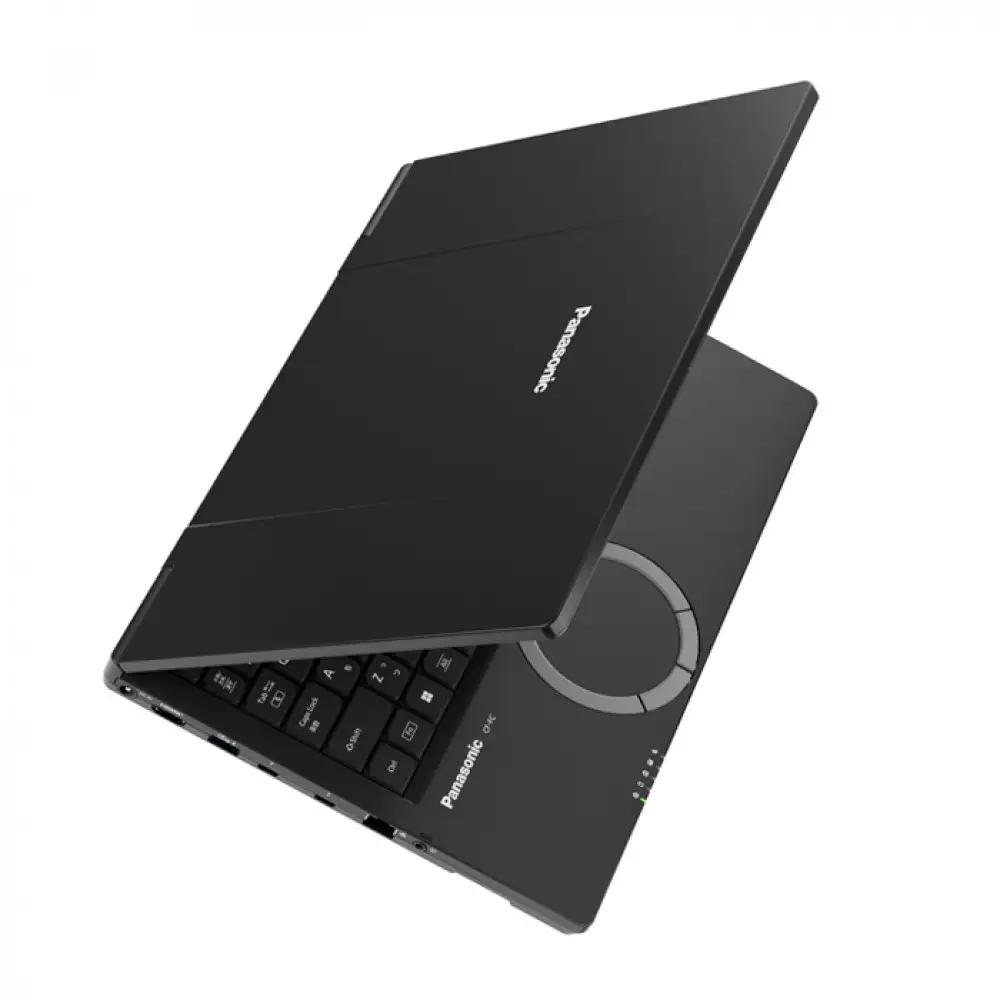 Panasonic パナソニックレッツノートFC/プレミアム/ジェットブラック 【メモリ64GB搭載モデル】 CF-FC7BSVCP
