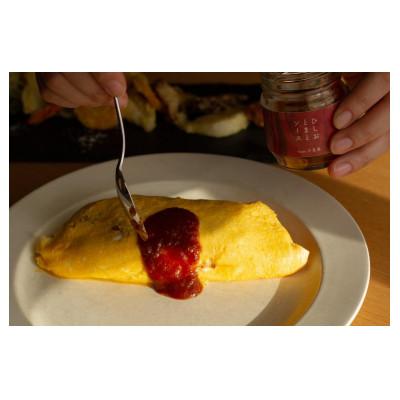 ふるさと納税 小豆島町 ひしおとまとソース180ml×2本セット(化粧箱入り) |  | 03