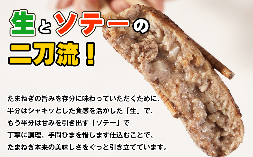 淡路島たまねぎのびっくり旨みハンバーグ 200g×10個　[ハンバーグ ハンバーグ ハンバーグ ハンバーグ ハンバーグ]
