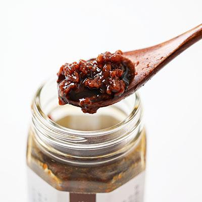 ふるさと納税 白山市 温泉醤油麹〈130g×1瓶〉秘湯の温泉を使って発酵させたしょうゆこうじ 保存料無添加 |  | 01
