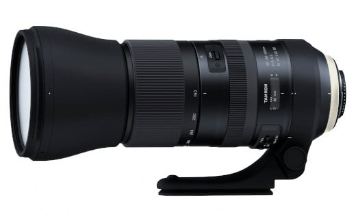 
タムロン フルサイズ一眼レフ用交換レンズ SP 150-600mm F5-6.3 Di VC USD G2(ニコンFマウント用) Model:A022N　【11100-0099】
