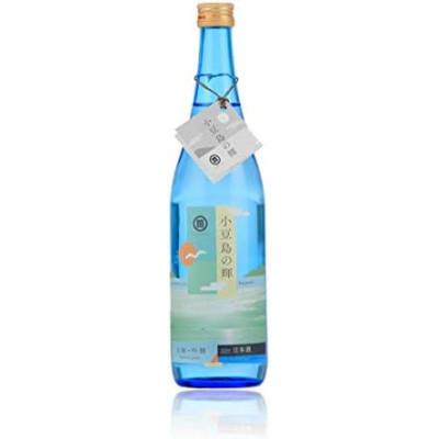 ふるさと納税 小豆島町 【ギフト用】【MORIKUNI】小豆島の輝　山廃・吟醸 (720ml×1本)(贈答用・熨斗つき)