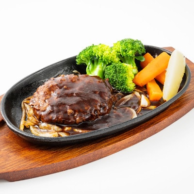 博多和牛入りデミグラスハンバーグセット 合計1.4kg (140g×10個) (宇美町)【配送不可地域：離島】