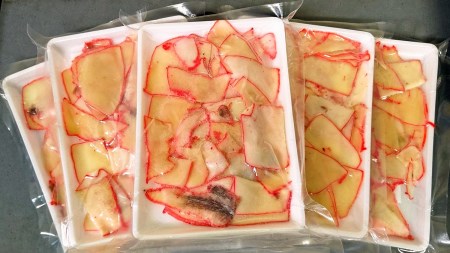 鯨 ベーコン 切り落とし（刻みタイプ）クジラ くじら 100g×5P 500g 冷凍 ( 鯨 鯨肉 クジラ くじら 鯨 鯨肉 クジラ くじら 鯨 鯨肉 クジラ くじら 鯨 鯨肉 クジラ くじら 鯨 鯨