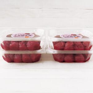 しそ田舎梅干し4個セット 1.2kg(300g×4個)A-235